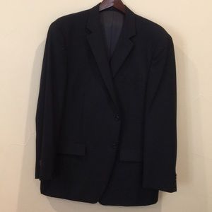 Black sport jacket